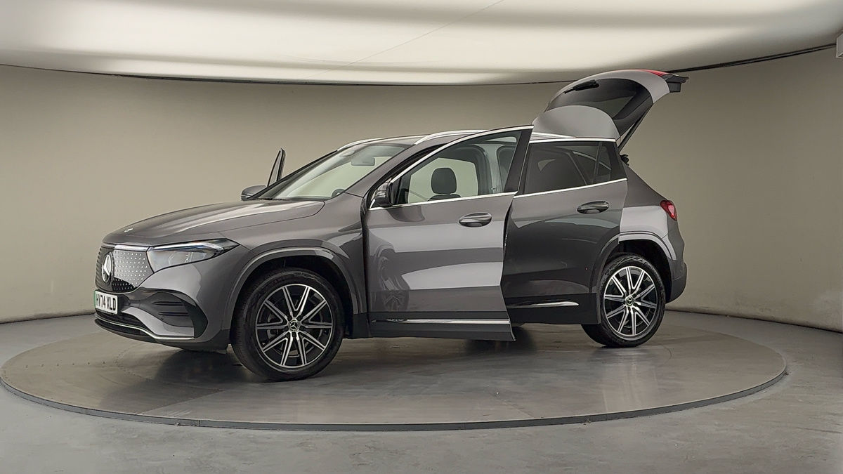 More views of Mercedes-Benz EQA