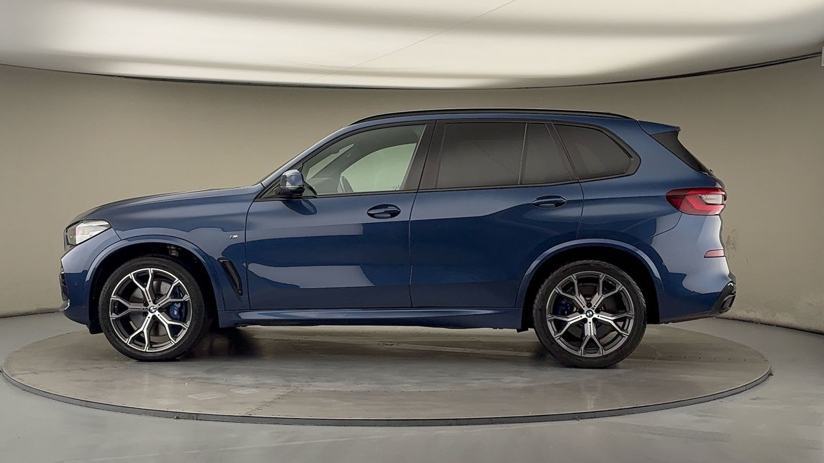 More views of BMW X5