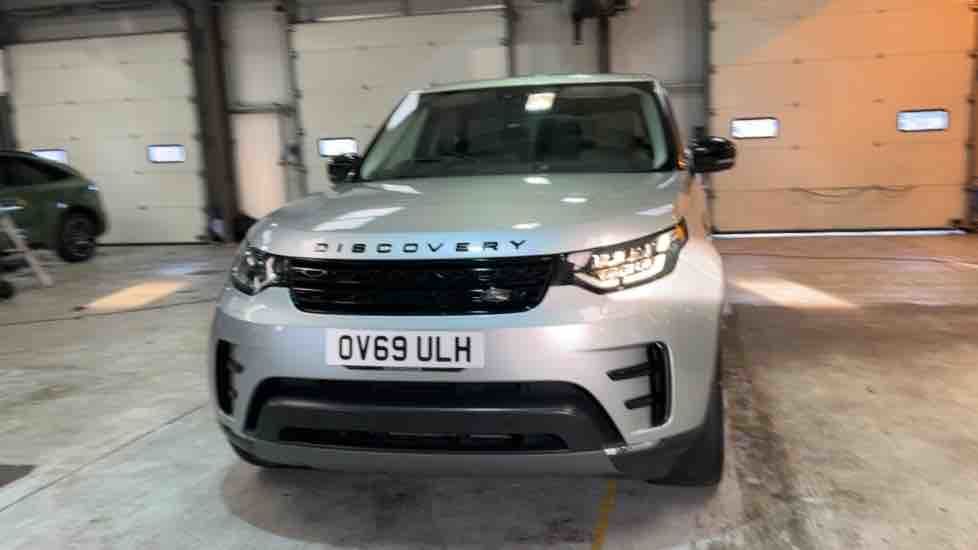 More views of Land Rover Discovery