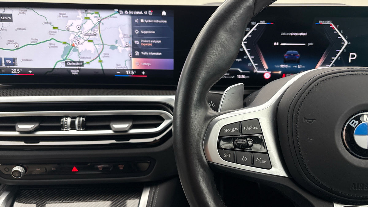 BMW 4 Series Gran Coupe Image 13