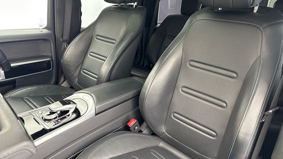 Mercedes-Benz G Class Image 7