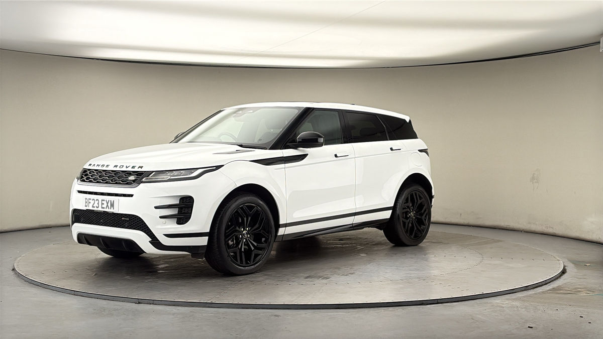 Land Rover Range Rover Evoque Image 20