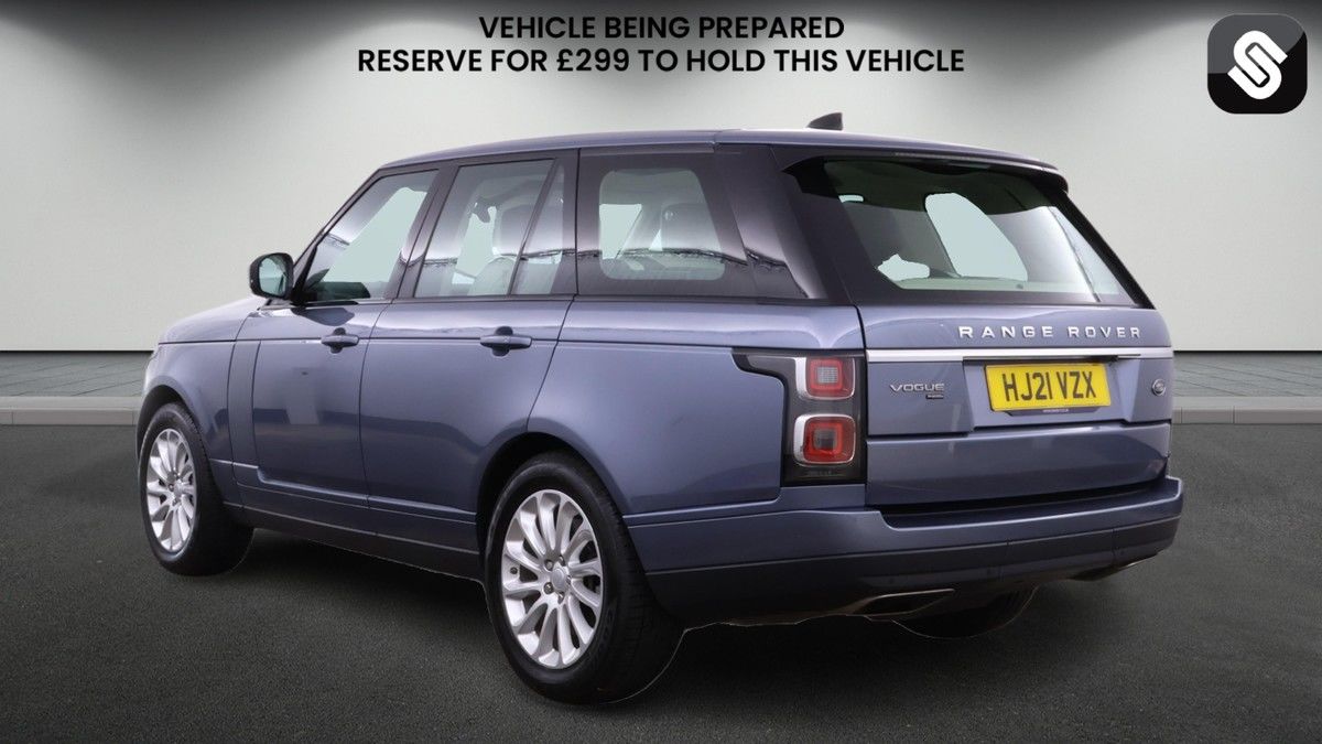 Land Rover Range Rover Image 3