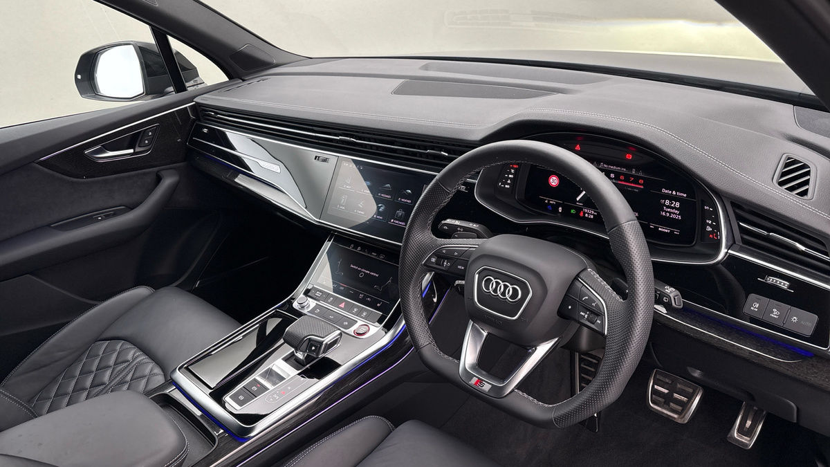 Audi SQ7 Image 5