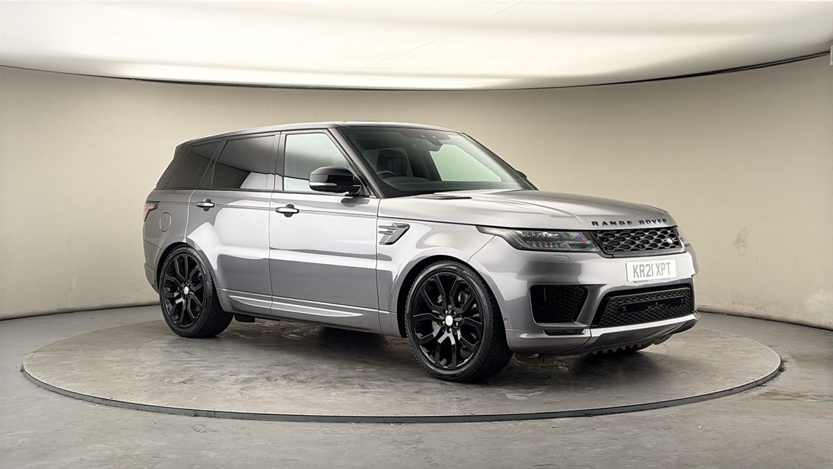 More views of Land Rover Range Rover Sport