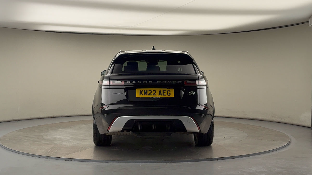 Land Rover Range Rover Velar Image 4