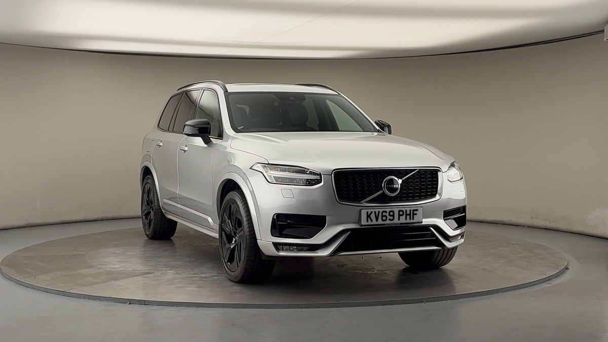 More views of Volvo XC90