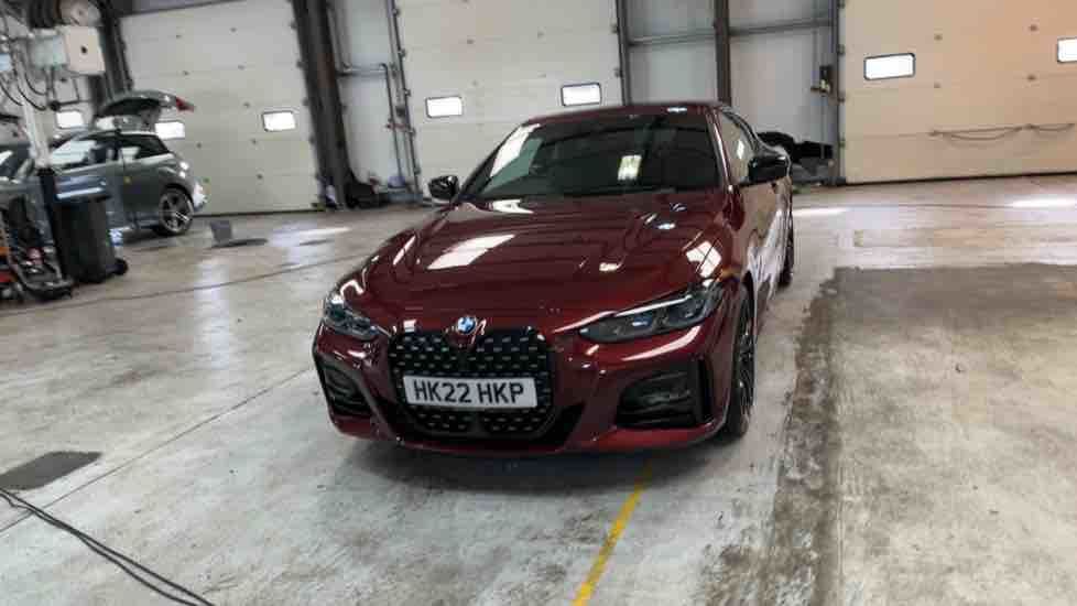More views of BMW 4 Series