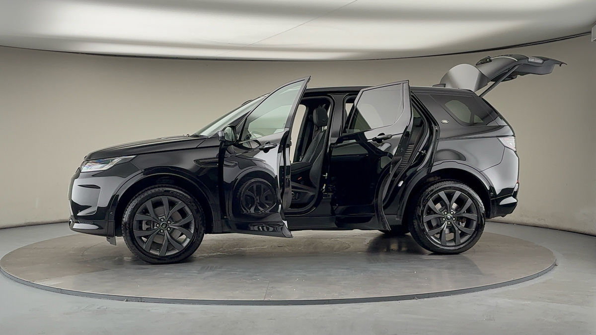 More views of Land Rover Discovery Sport