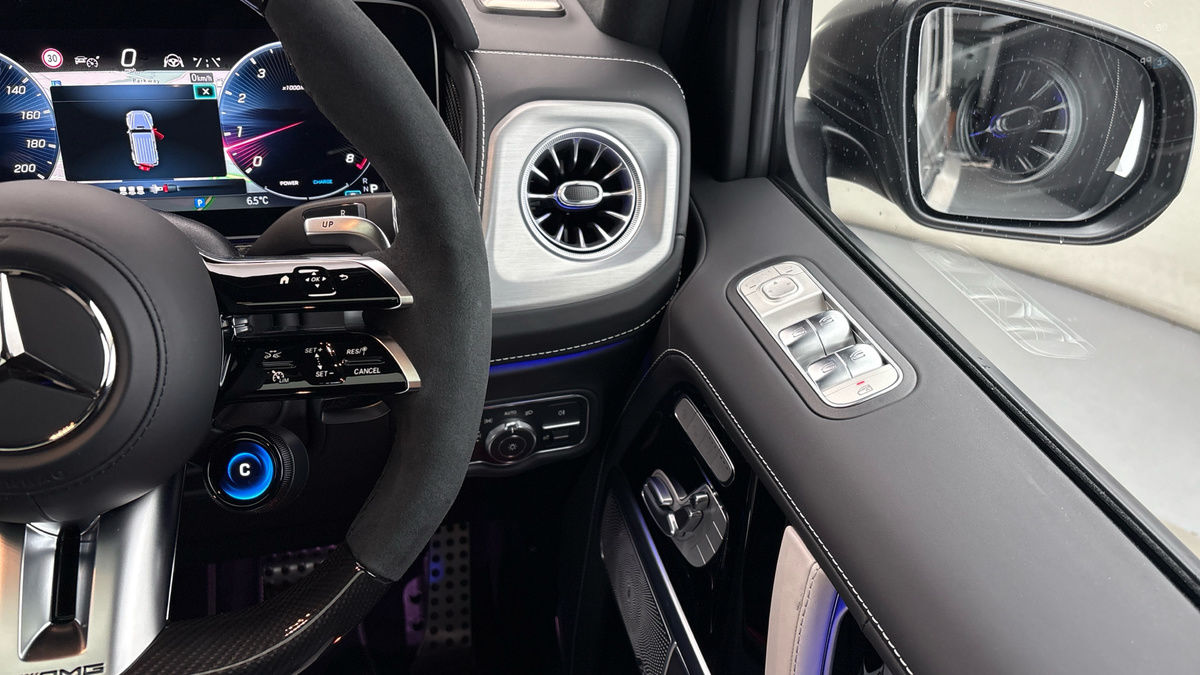 Mercedes-Benz G Class Image 14