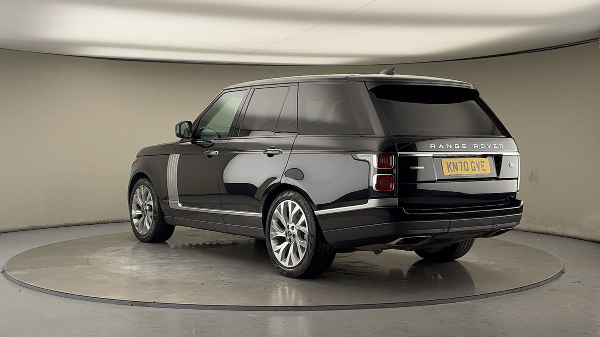 Land Rover Range Rover Image 2