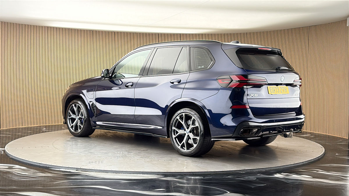 More views of BMW X5