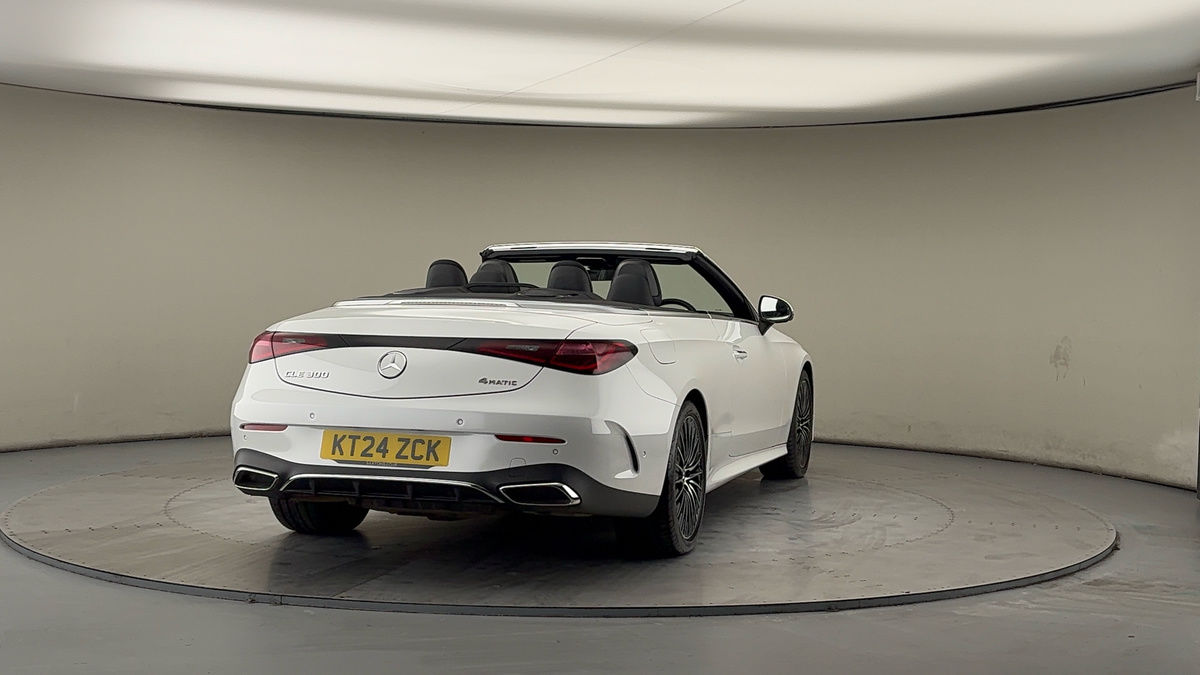 More views of Mercedes-Benz CLE