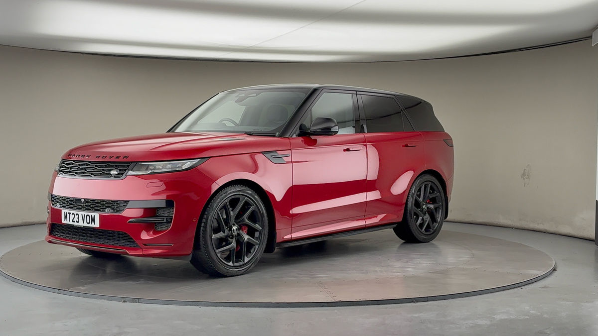 Land Rover Range Rover Sport Image 20