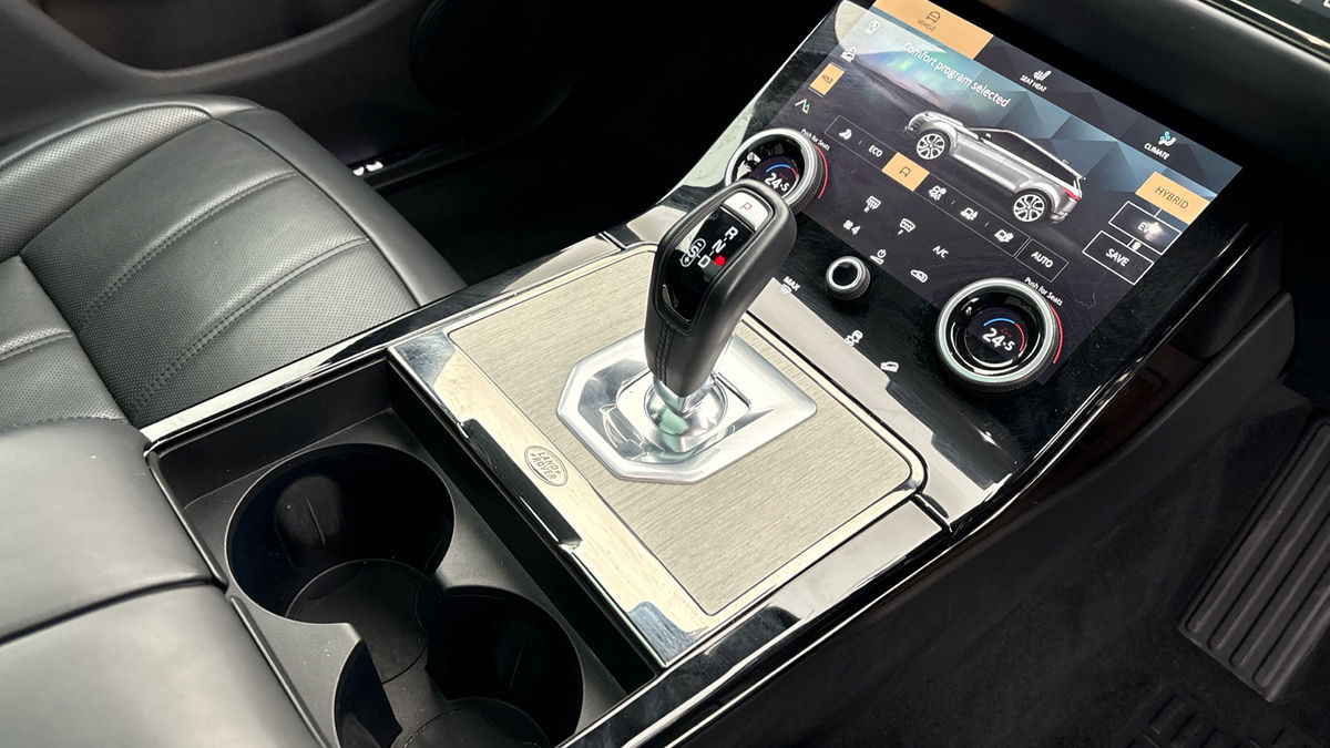 Land Rover Range Rover Evoque Image 18