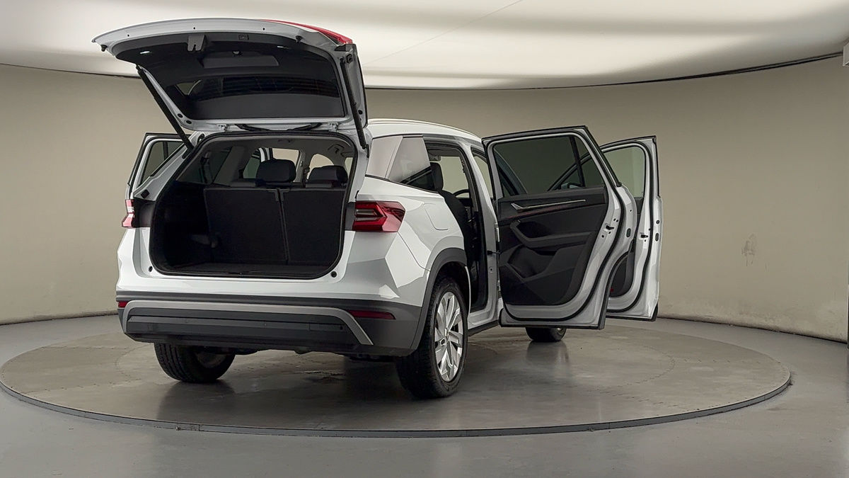 More views of Skoda Kodiaq