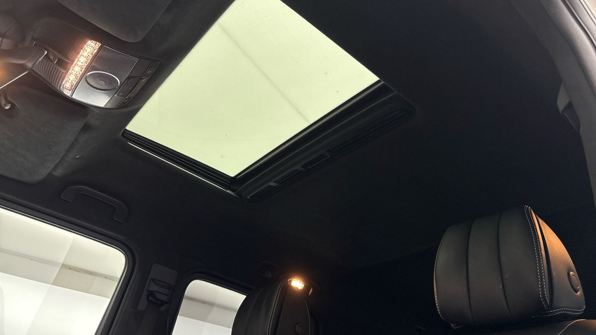 Mercedes-Benz G Class Image 6