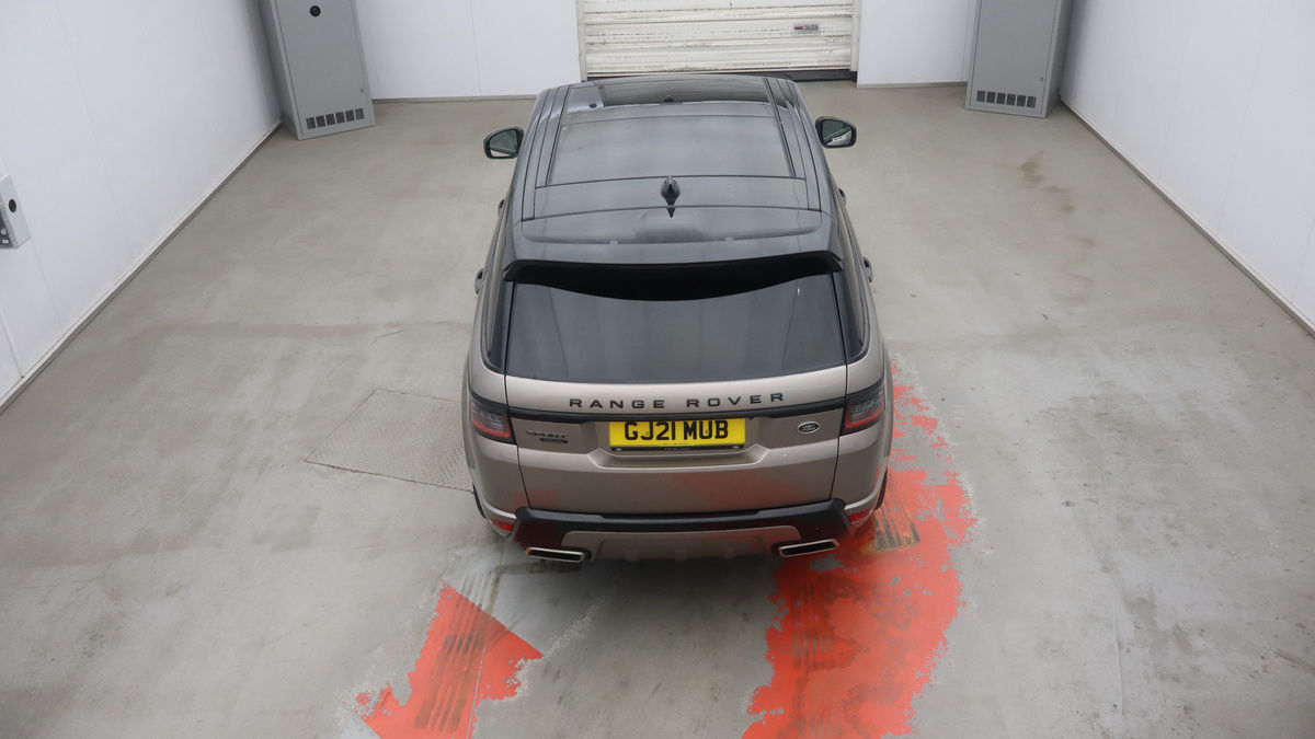 Land Rover Range Rover Sport Image 8