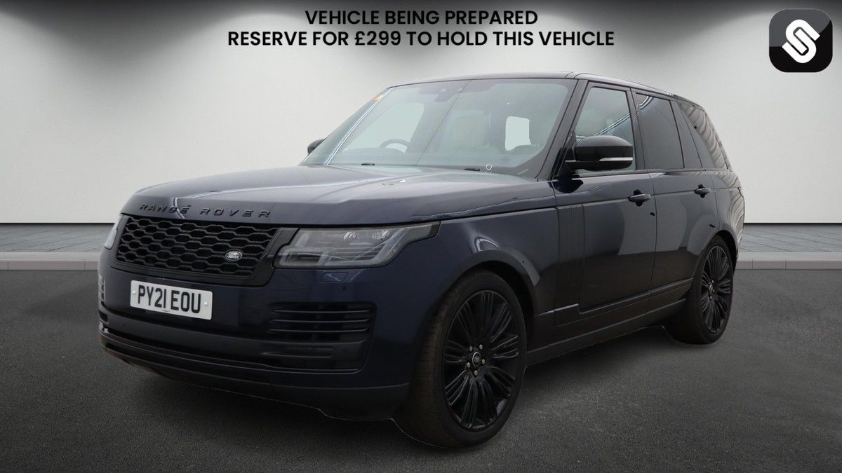 Land Rover Range Rover Image 2