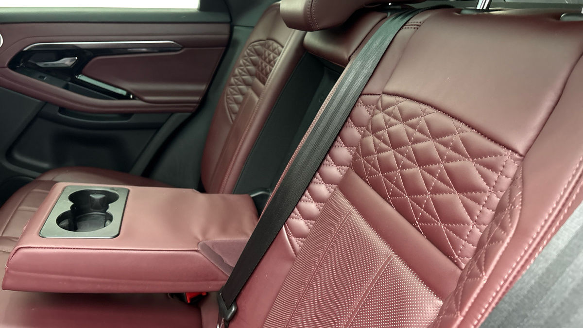 Land Rover Range Rover Evoque Image 9