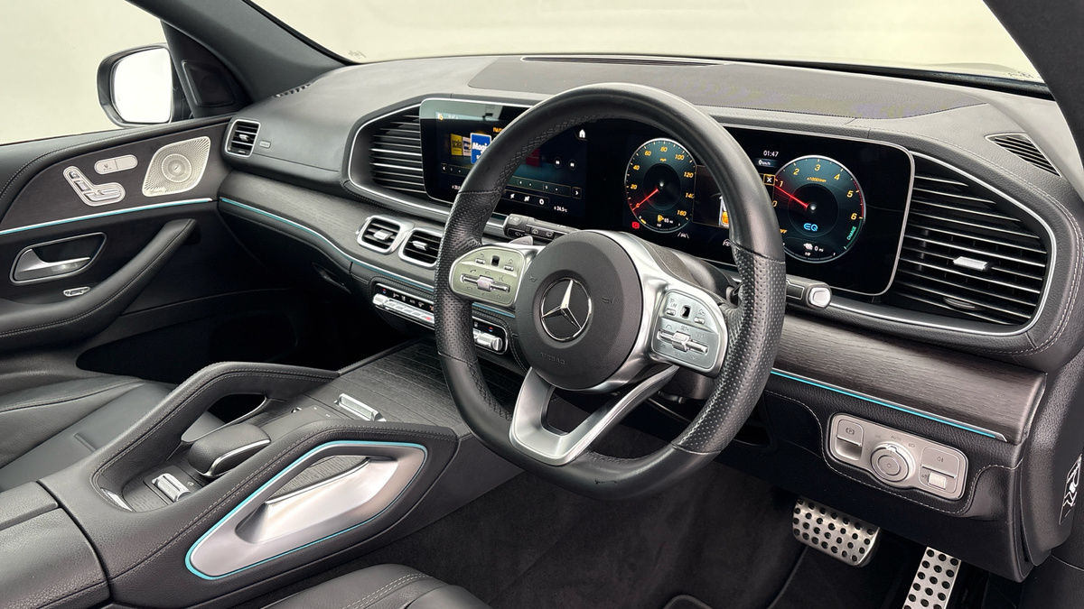 Mercedes-Benz GLE Image 5
