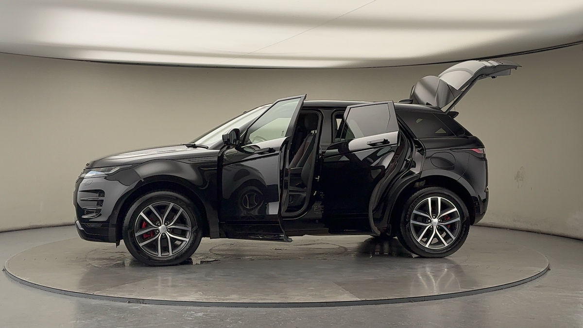 More views of Land Rover Range Rover Evoque