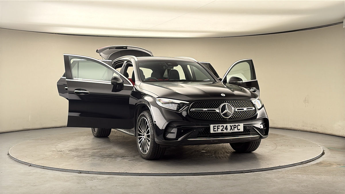 More views of Mercedes-Benz GLC