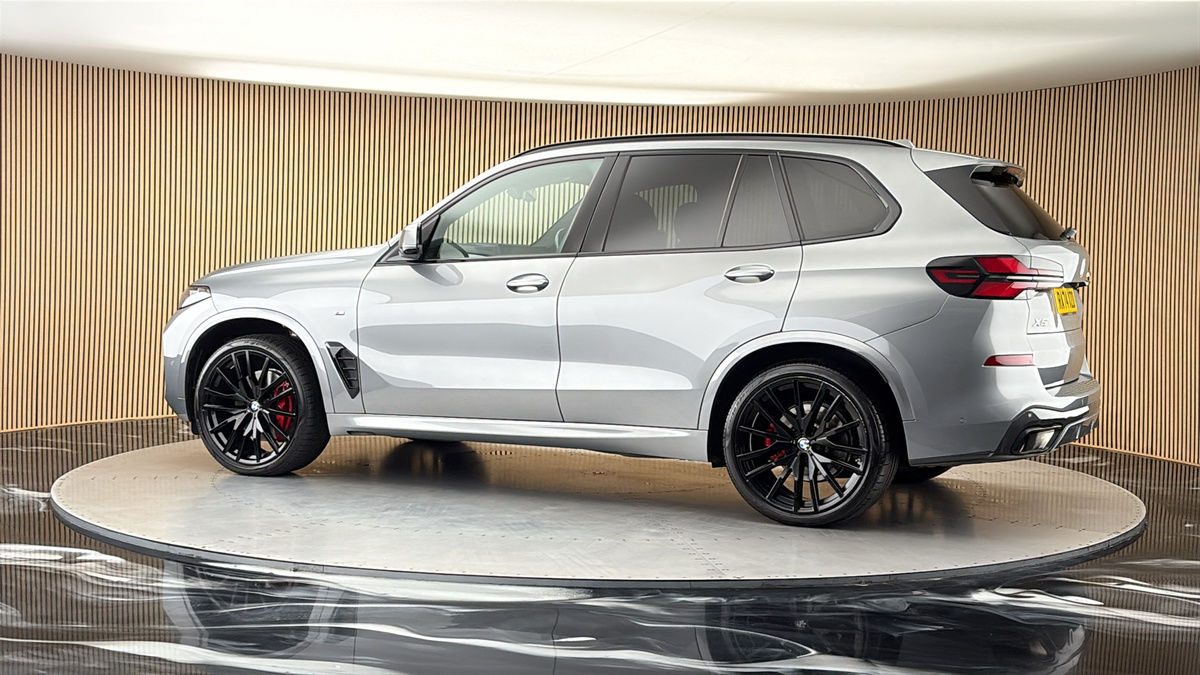 More views of BMW X5