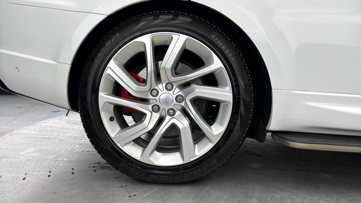 Land Rover Range Rover Sport Image 10