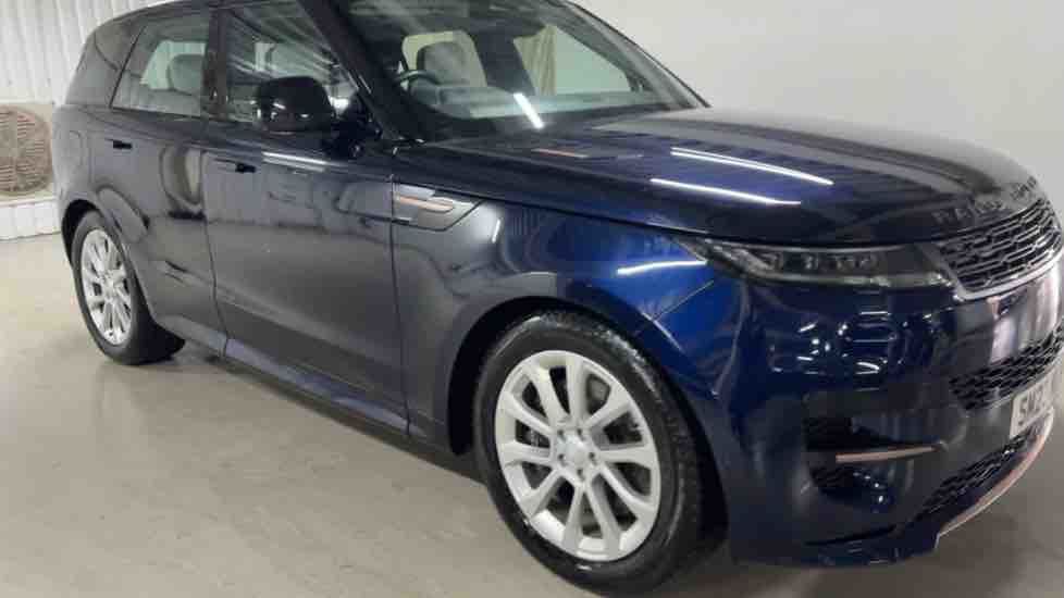 More views of Land Rover Range Rover Sport