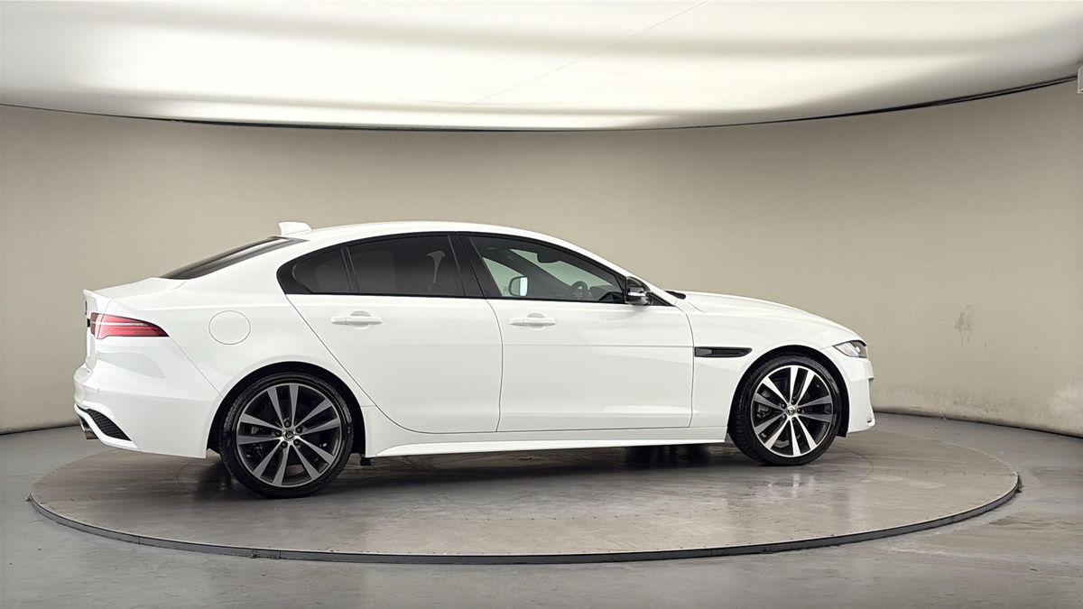 More views of Jaguar XE