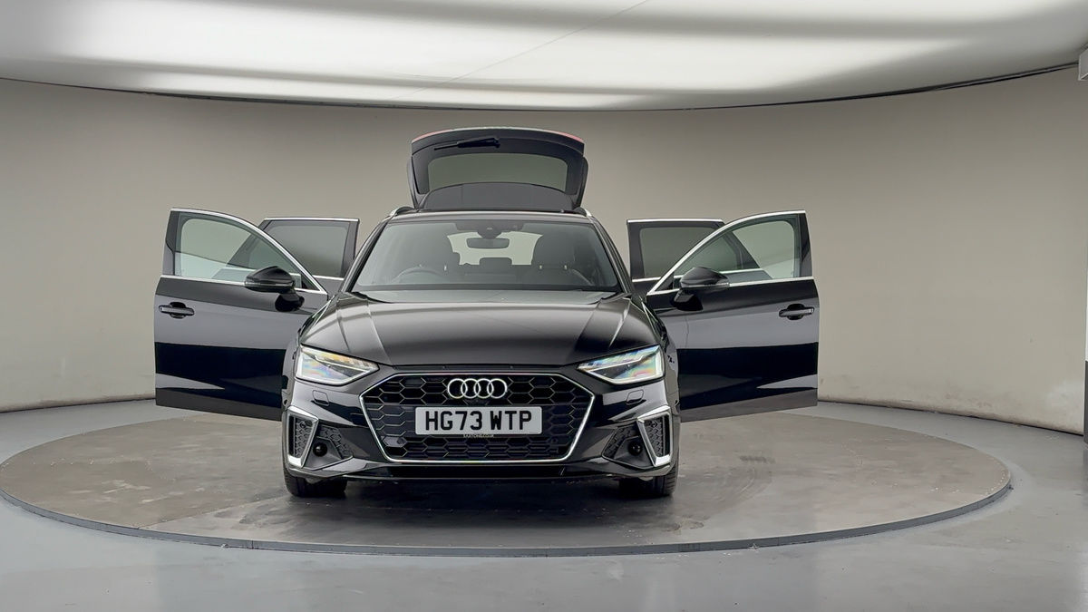 More views of Audi A4 Avant