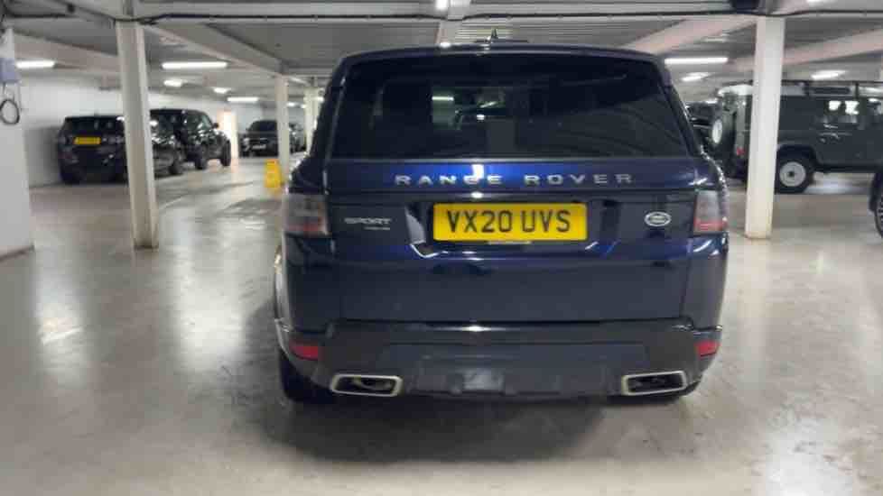 More views of Land Rover Range Rover Sport