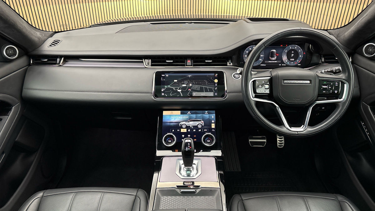 Land Rover Range Rover Evoque Image 12