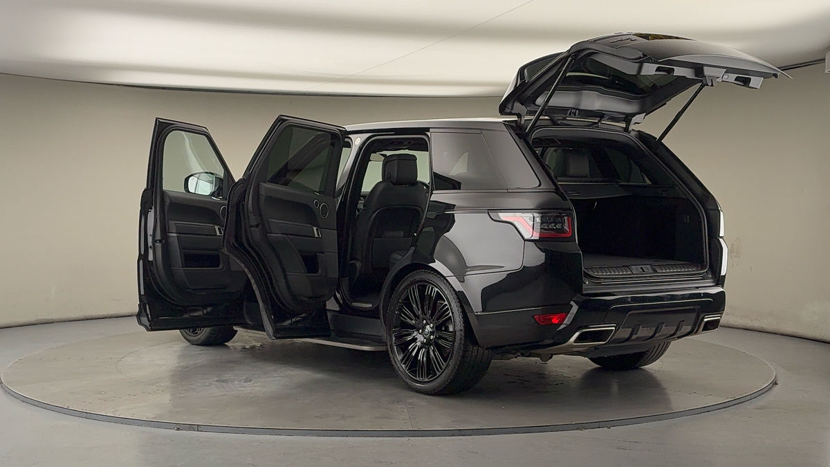 More views of Land Rover Range Rover Sport