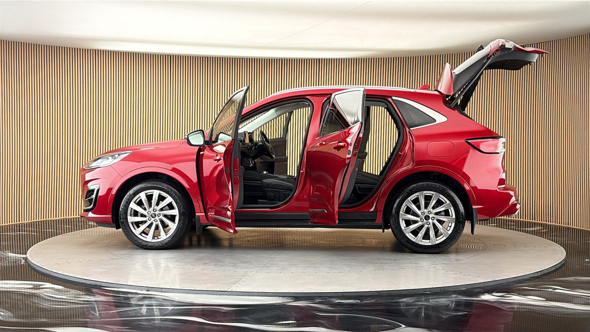 More views of Ford Kuga