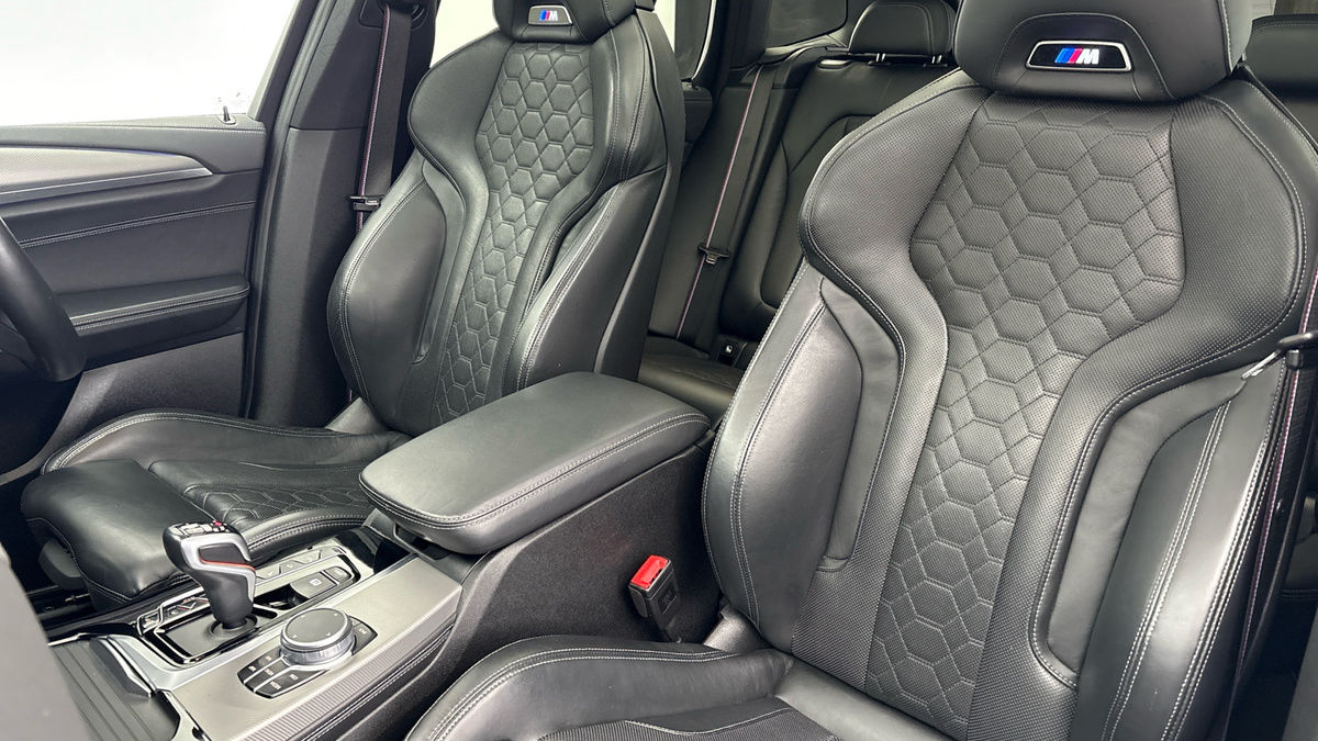 BMW X3 M Image 7
