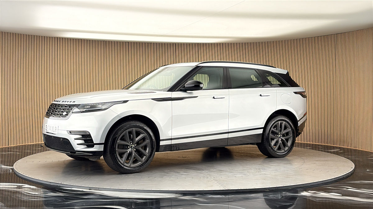 More views of Land Rover Range Rover Velar