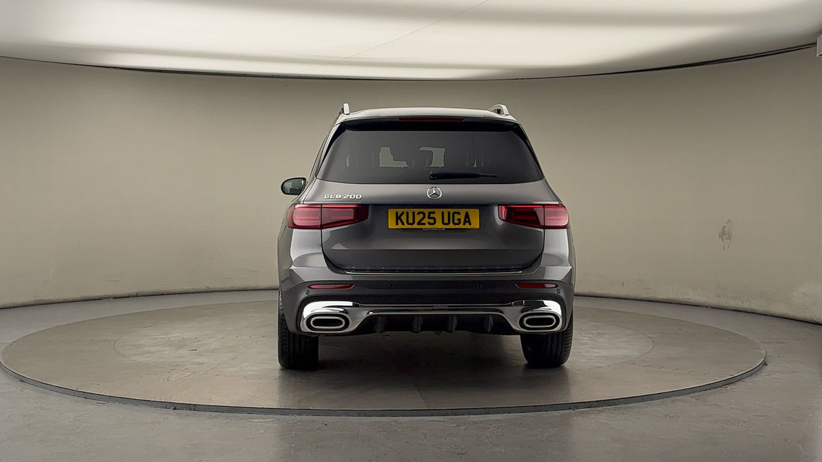 More views of Mercedes-Benz GLB