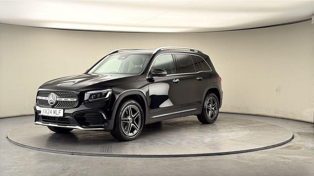 More views of Mercedes-Benz GLB