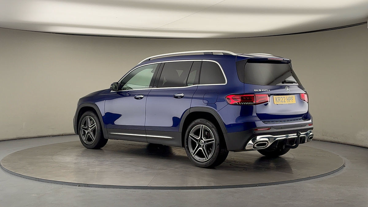 More views of Mercedes-Benz GLB