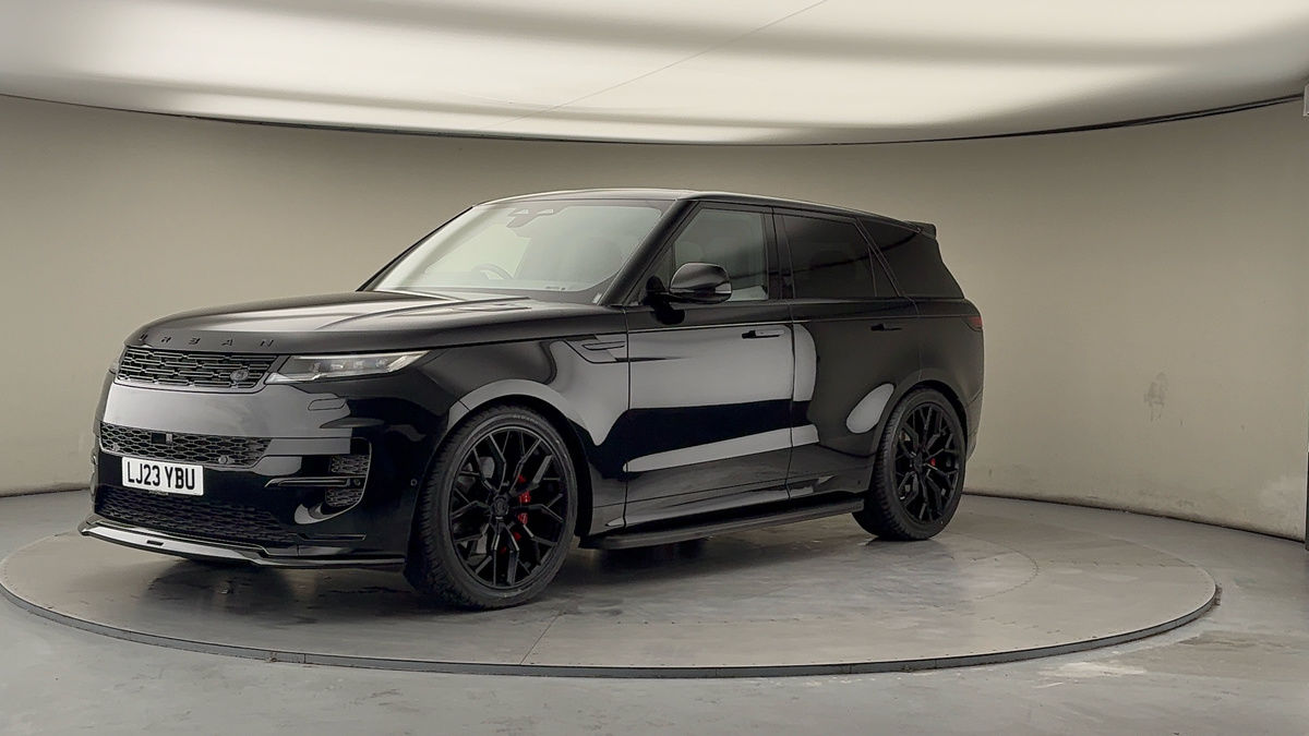 Land Rover Range Rover Sport Urban Image 20