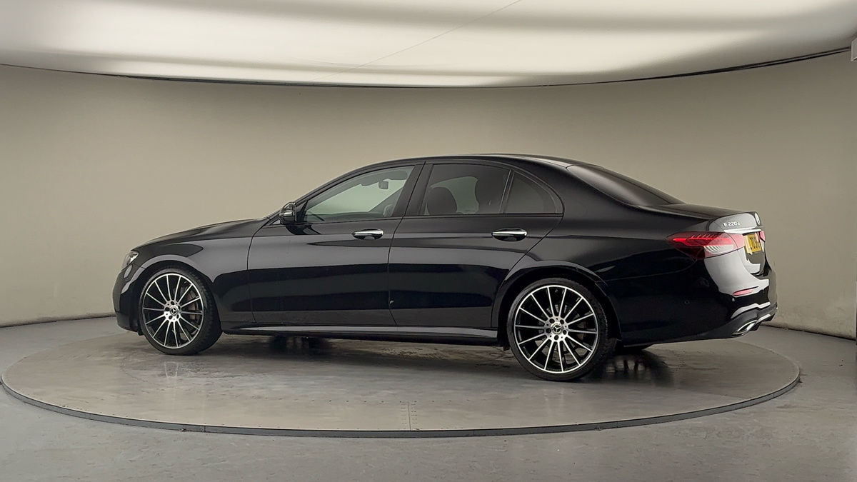 More views of Mercedes-Benz E Class