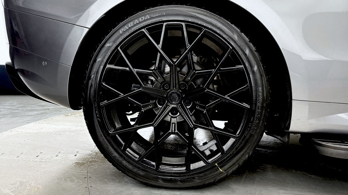 Land Rover Range Rover Sport Urban Image 10