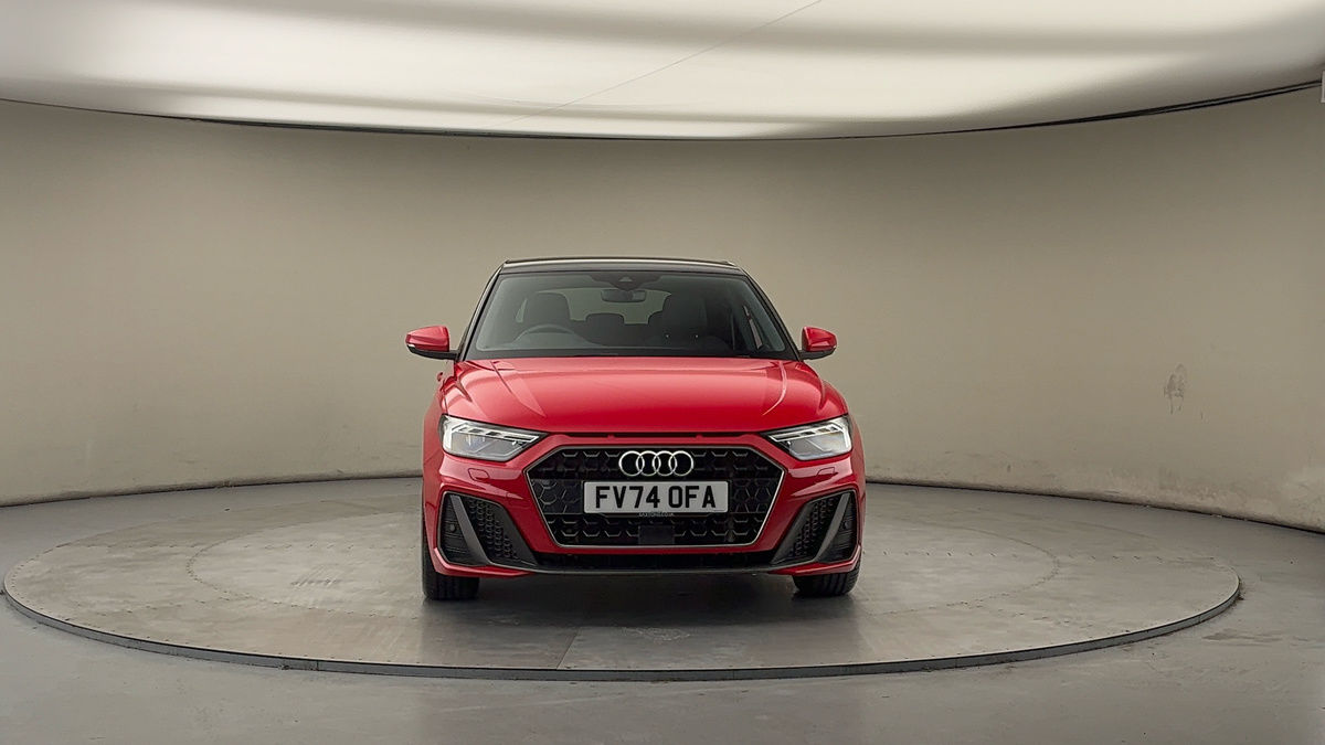 More views of Audi A1