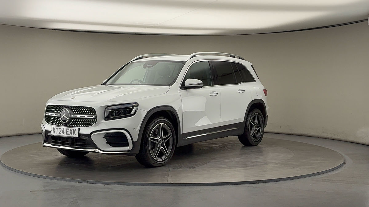 More views of Mercedes-Benz GLB