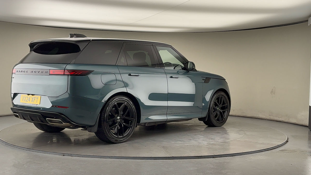 Land Rover Range Rover Sport Image 21