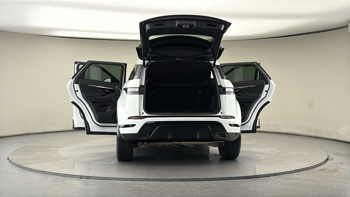 More views of Land Rover Range Rover Evoque