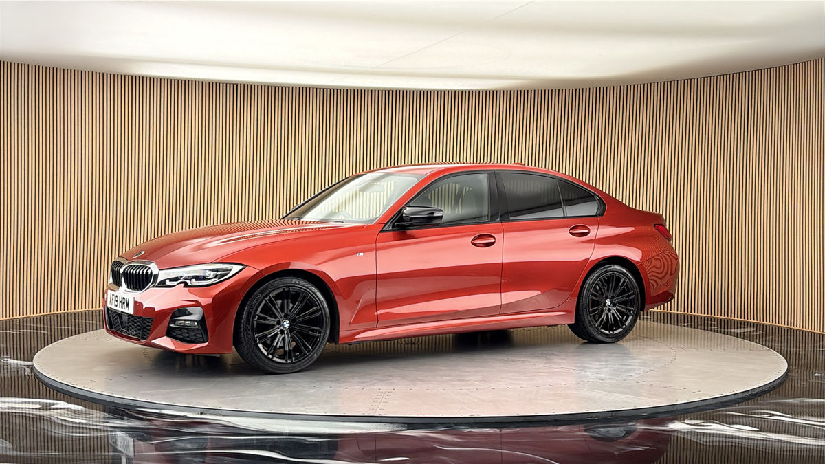 More views of BMW 3 Series