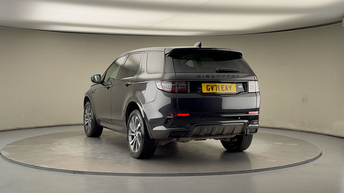 More views of Land Rover Discovery Sport